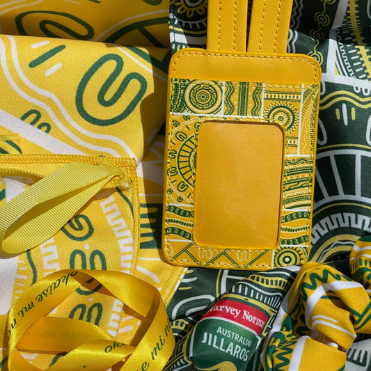 Rising with the Jillaroos