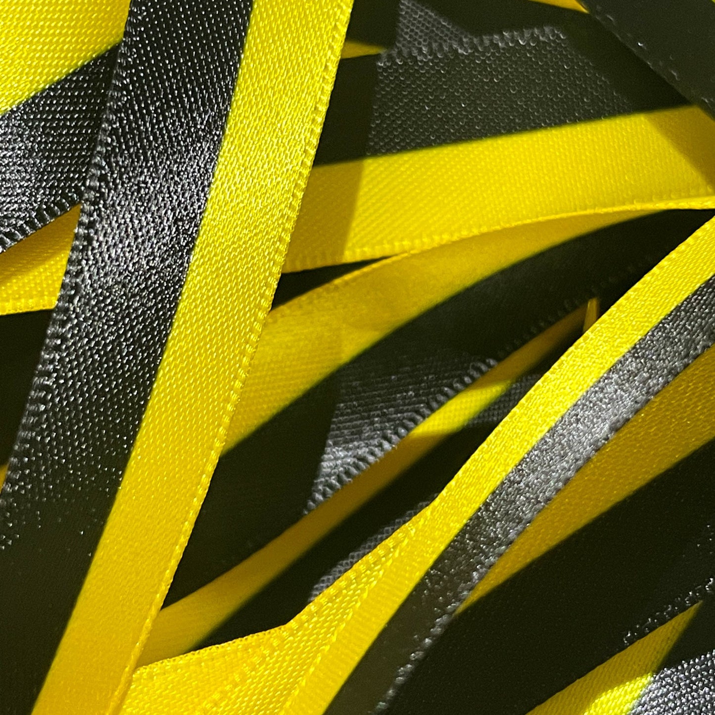 Black & Yellow