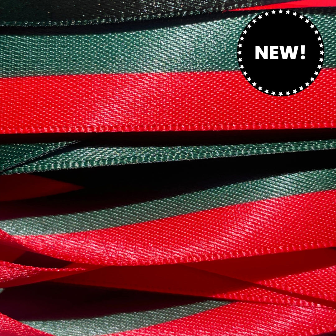 Red & Green