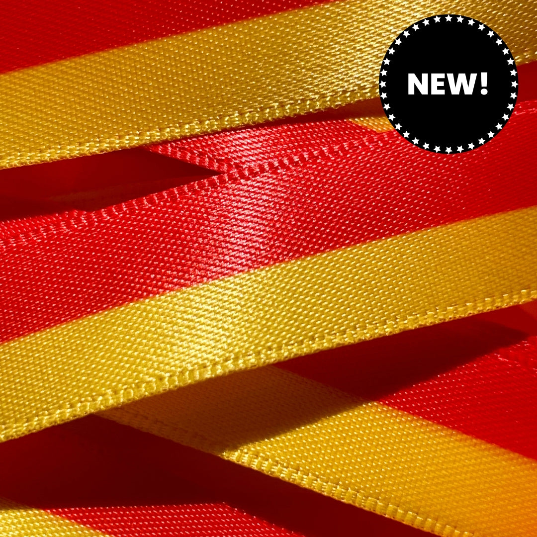 Yellow & Red