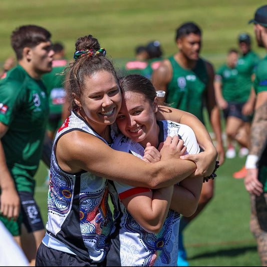 Indigenous All Stars 2023