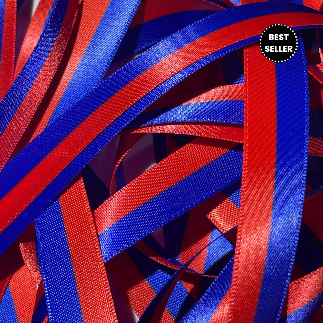 Red & Blue