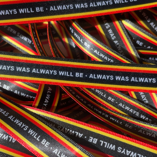 Always Was Always Will Be
