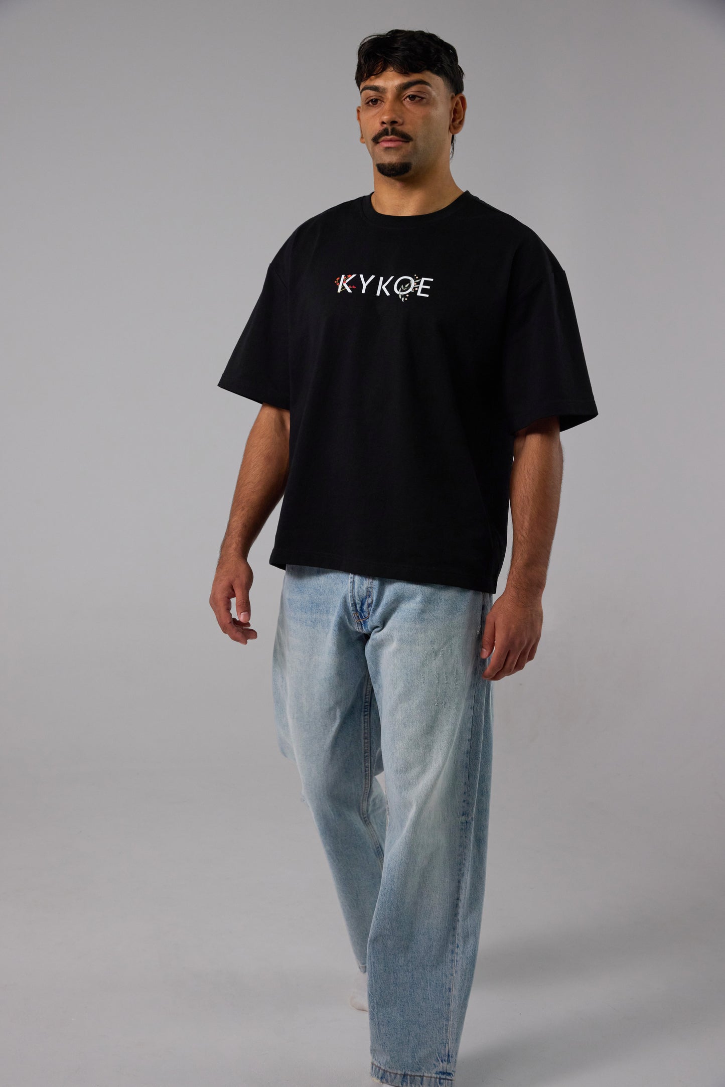 Wildflower Oversized Tee