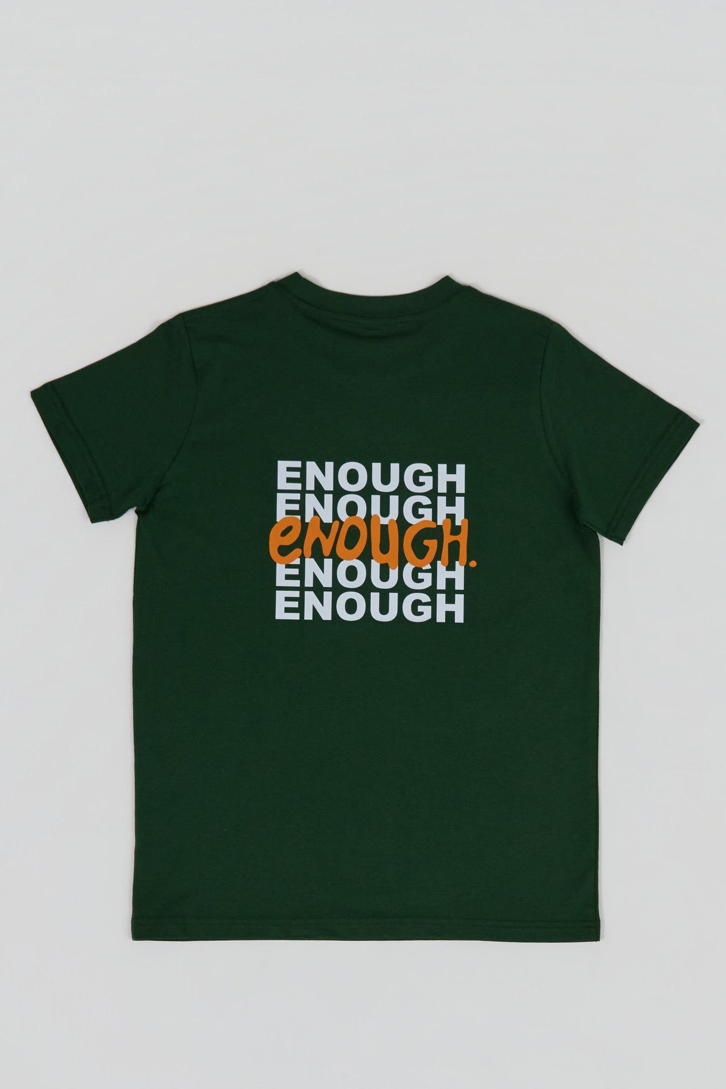 Enough