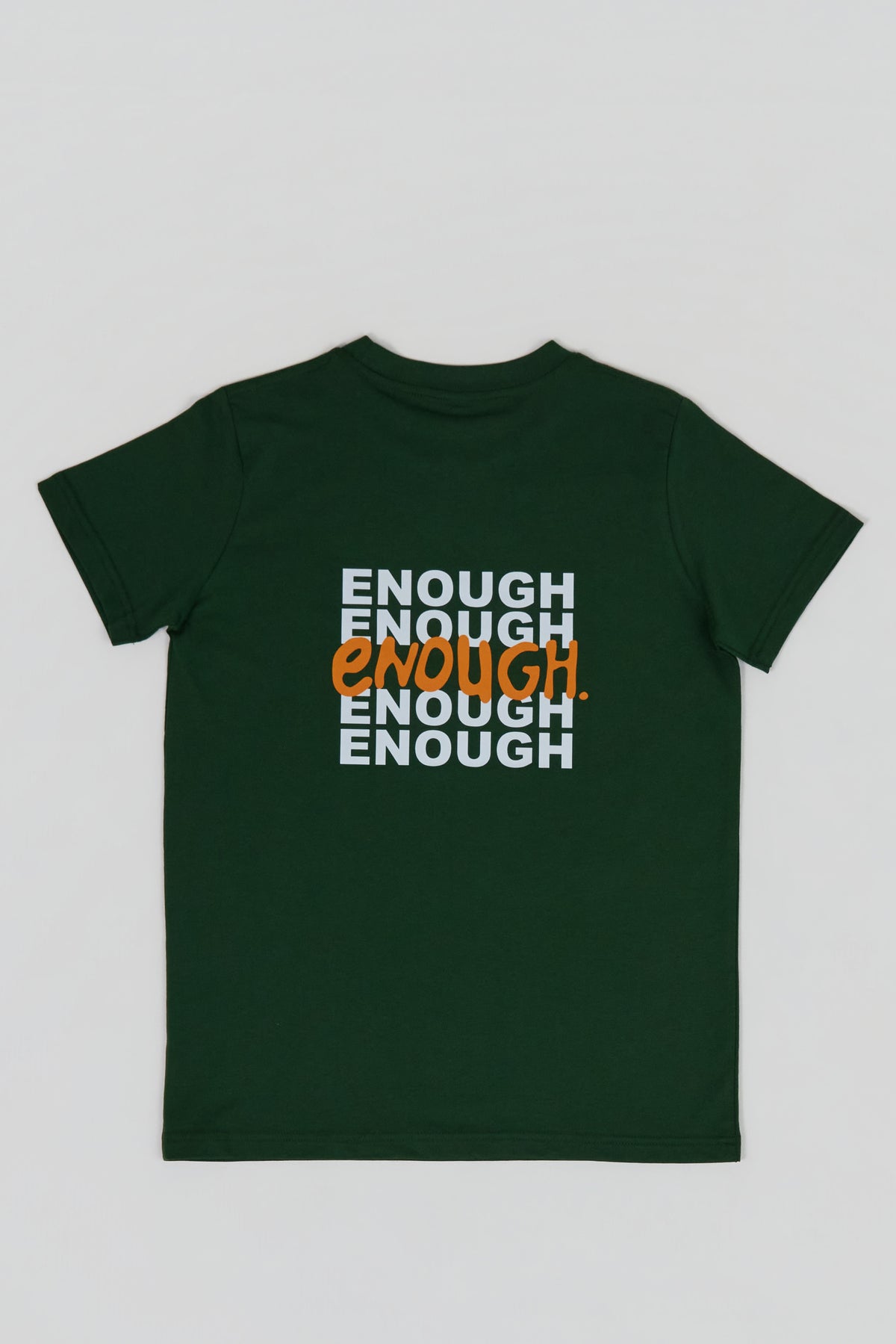 Enough